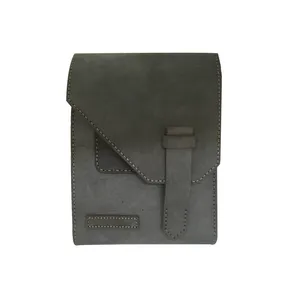 کیف دوشی چرم ادلیا کد 11-E 905