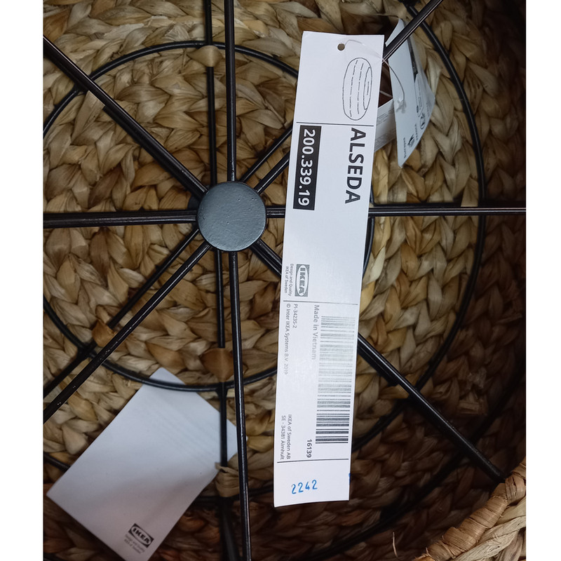 پاف ایکیا مدل ALSEDA