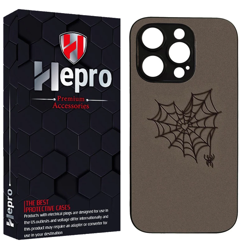 کاور هپرو طرح فانتزی مدل TPU مناسب برای گوشی موبایل اپل IPHONE 13 PRO MAX