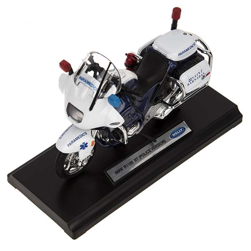 موتورسیکلت ولی مدل BMW R1100 RT Police Version