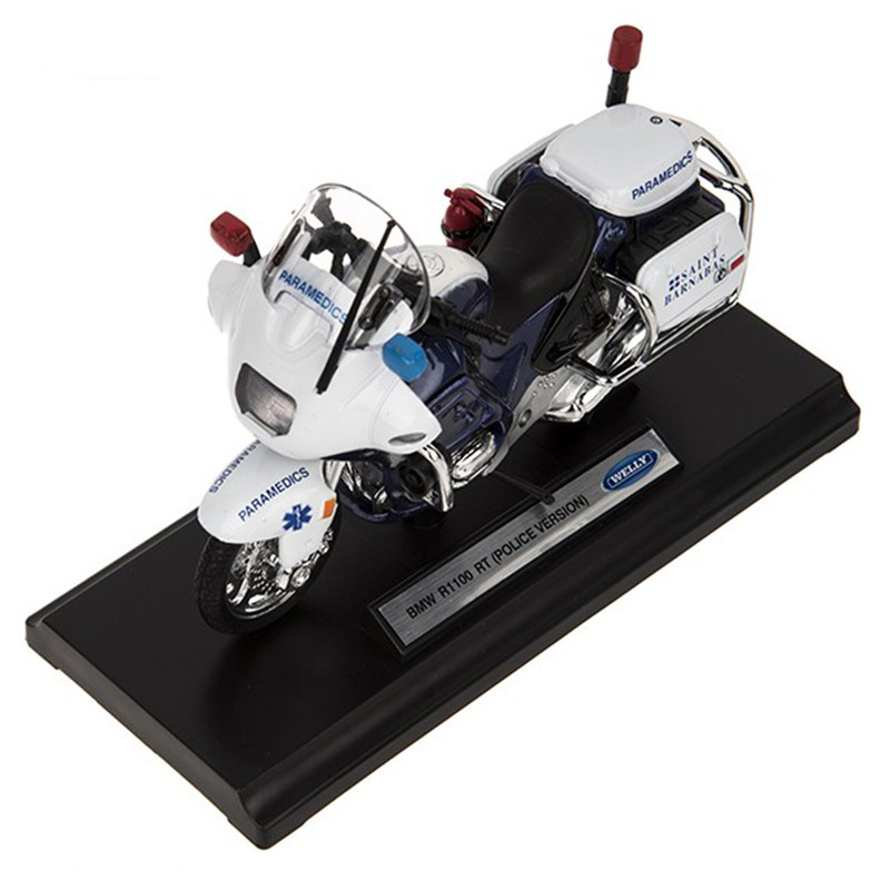 موتورسیکلت ولی مدل BMW R1100 RT Police Version