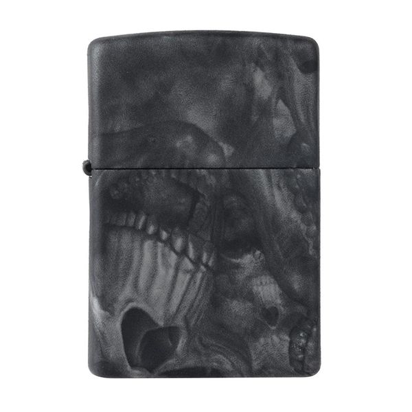 فندک زیپو مدل zippo skull soft touch فندک زیپو مدل zippo skull soft touch