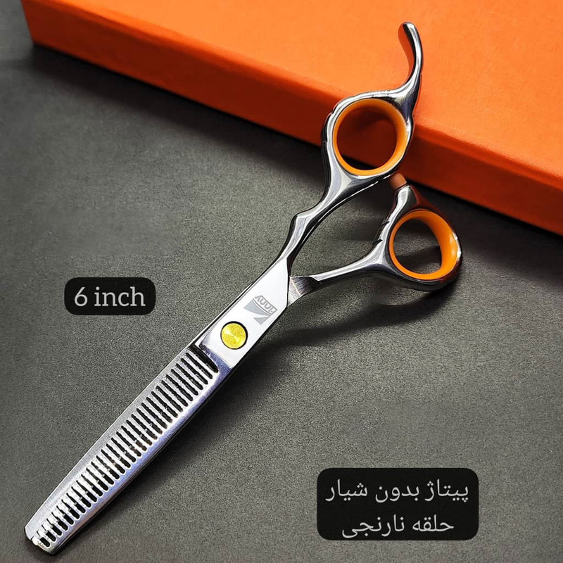 قیچی پیتاژ فینی مدل Devana