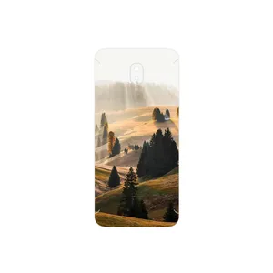 MAHOOT Foggy Plain Cover Sticker for Samsung Galaxy J5 Pro