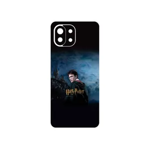 MAHOOT Harry Potter Cover Sticker for Xiaomi MI 11 LITE