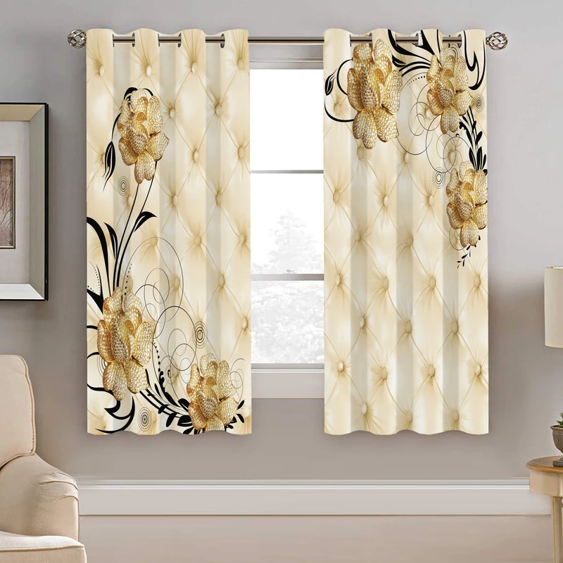 پرده نیروانا مدل plk2736 سایز 190 × 140 سانتی متر