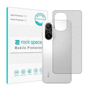 Matte Rockspace HyMTT model phone back protector suitable for Xiaomi Redmi K40 mobile phone