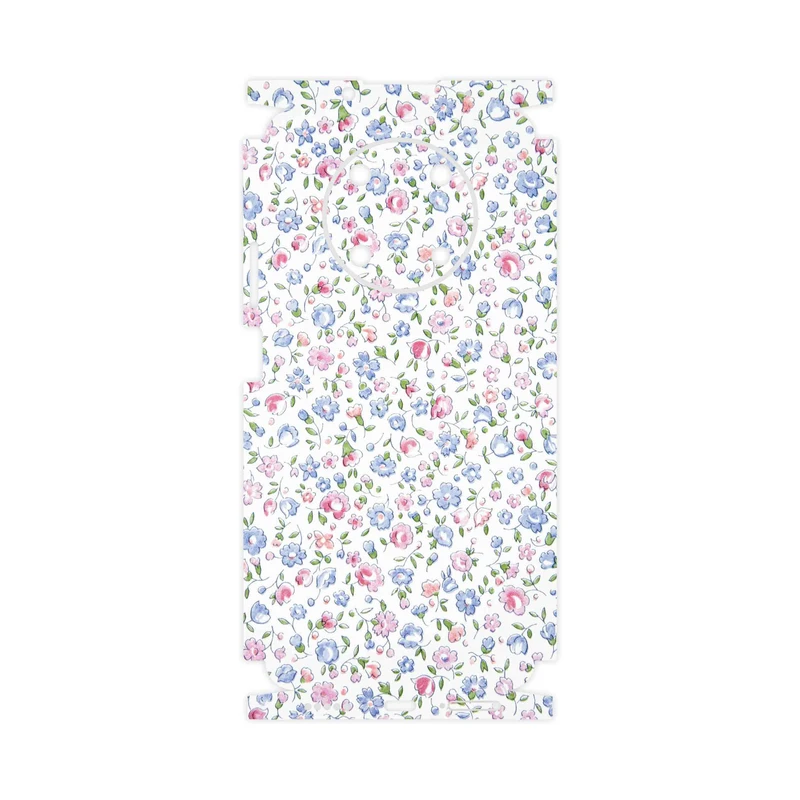 برچسب پوششی ماهوت مدل Painted-Flowers-FullSkin مناسب برای گوشی موبایل هوآوی Nova Y90