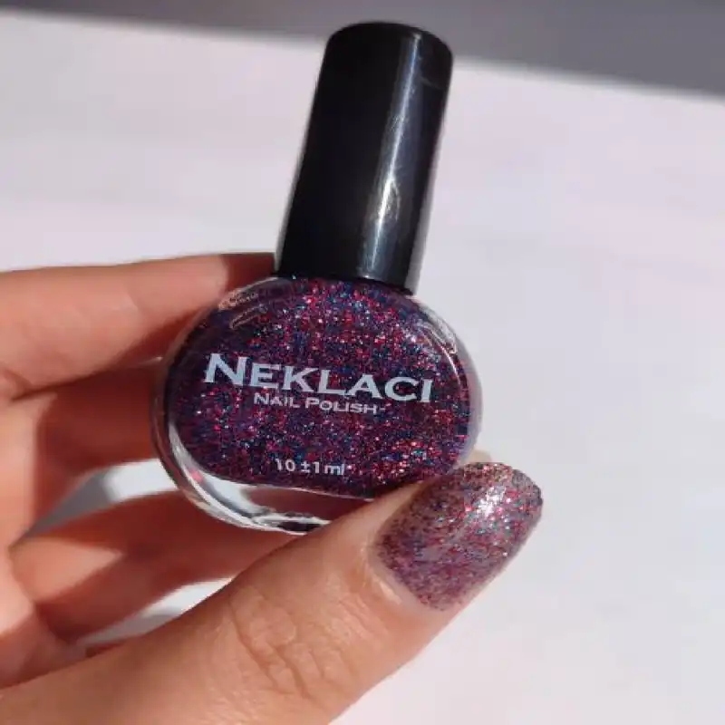 لاک ناخن نکلاسی شماره 111