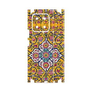 MAHOOT Iran Tile 10-FullSkin Cover Sticker for Honor X5b Plus