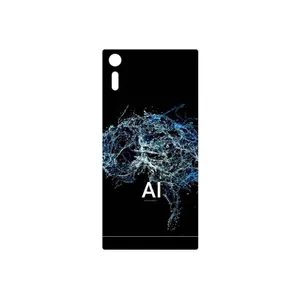 MAHOOT Artificial intelligence 2 Cover Sticker for Sony Xperia XZ