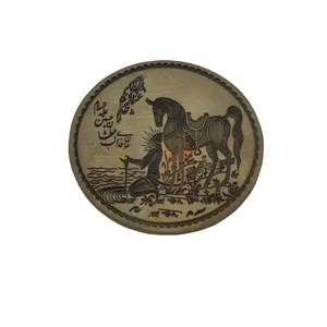 سنگ مدل نگین حدید سماقی کد 1