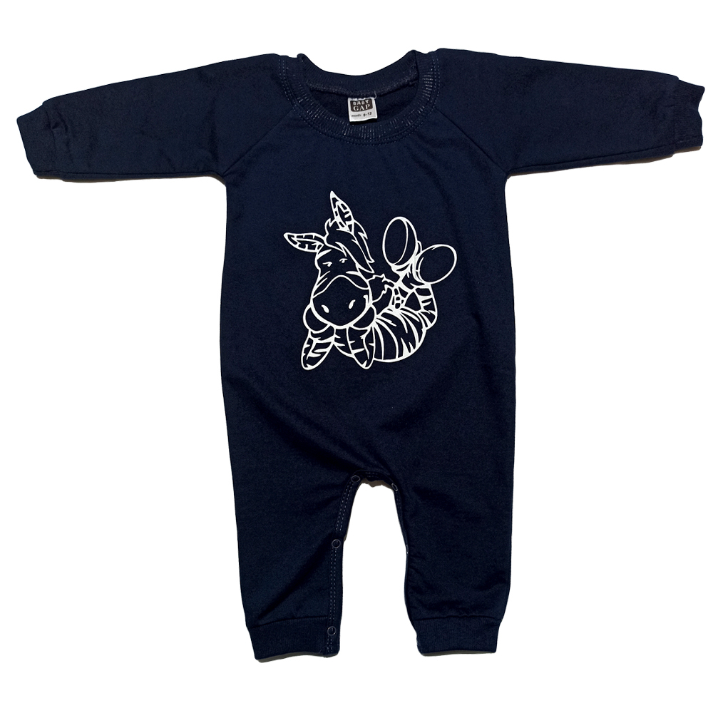 سرهمی نوزادی مدل گور خر