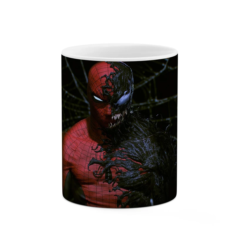 ماگ کاکتی طرح اسپایدرمن کد mgp12920