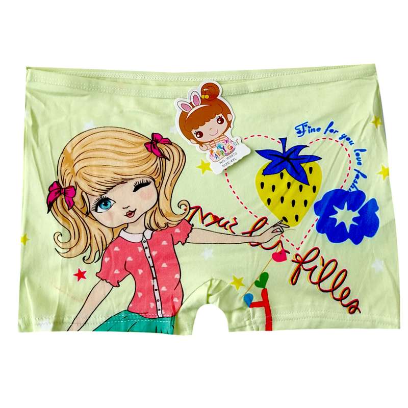 شورت دخترانه مدل   KL 62