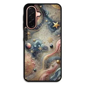 AKAM AMC-WSGA26-STARS-5 Cover For Samsung Galaxy A26