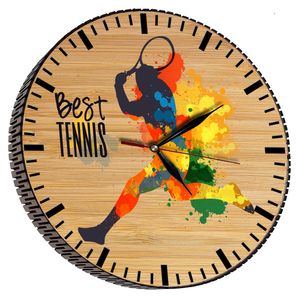 ساعت دیواری مدل تنیس