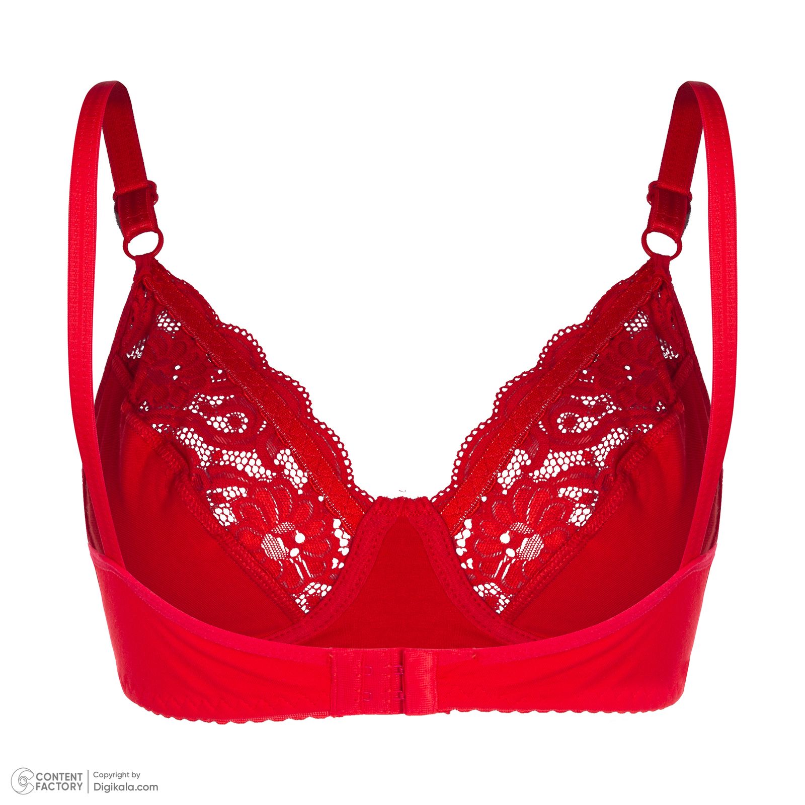 ست شورت و سوتین زنانه بزک مدل بدون فنر کد RE-6630 -  - 4