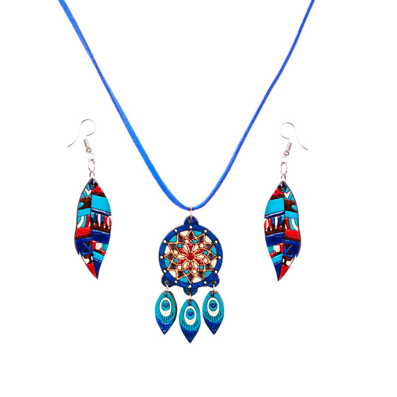 نیم ست زنانه طرح دریم کچر کد 3007