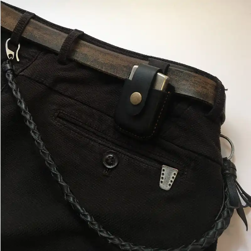 کیف فندک مدل ZPO708