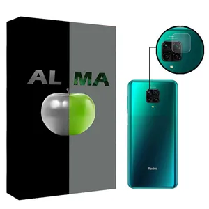 محافظ لنز دوربین آلما مدل LN-SD مناسب برای گوشی موبایل شیائومی Redmi Note 9s / 9Pro