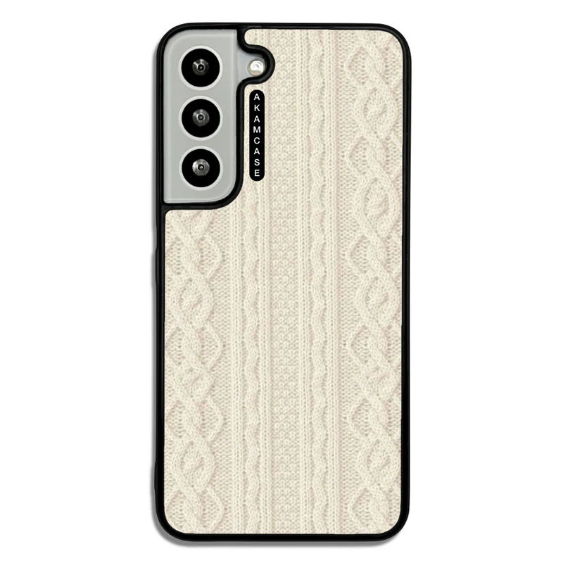 کاور آکام مدل AMC-WSGS22-TRICOT-15 مناسب برای گوشی موبایل سامسونگ Galaxy S22