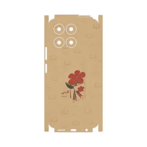 MAHOOT Persian book Nostalgia-FullSkin Cover Sticker for Honor X6a