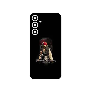 MAHOOT PIRATES OF THE CARIBBEAN Cover Sticker for Samsung Galaxy S23 FE