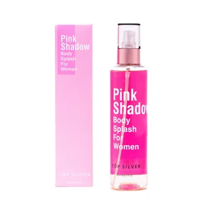 بادی اسپلش زنانه تاپ سیلور مدل Pink Shadow حجم  250 میلی لیتر
