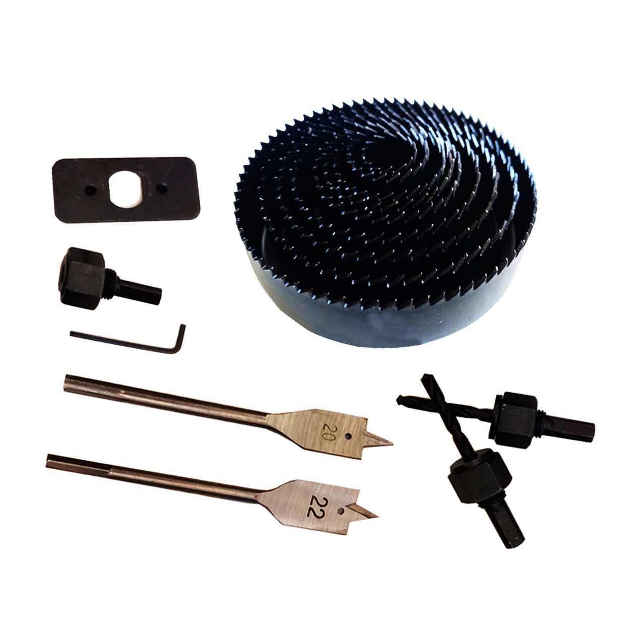 گردبر رایدر مدل AT -18 مجموعه 18 عددی