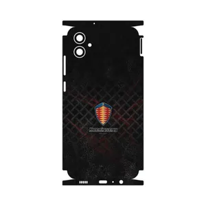 MAHOOT Koenigsegg Automotive AB-FullSkin Cover Sticker for Samsung Galaxy M04