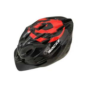 کلاه ایمنی دوچرخه راکی مدل mv18