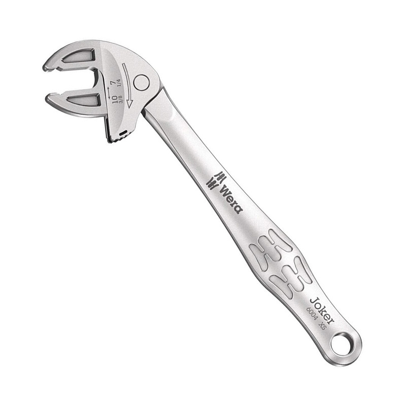 آچار جغجغه ای ورا مدل 6004 XS سایز 10 میلی متر