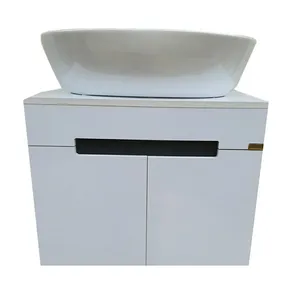 ست کابینت و روشویی مدل ریوا