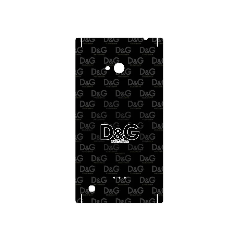 برچسب پوششی ماهوت مدل DG مناسب برای گوشی موبایل نوکیا Lumia 720