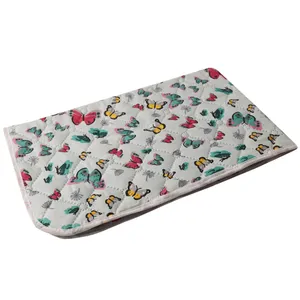 آبگیر کنار سینک طرح پروانه کد PJ-108264