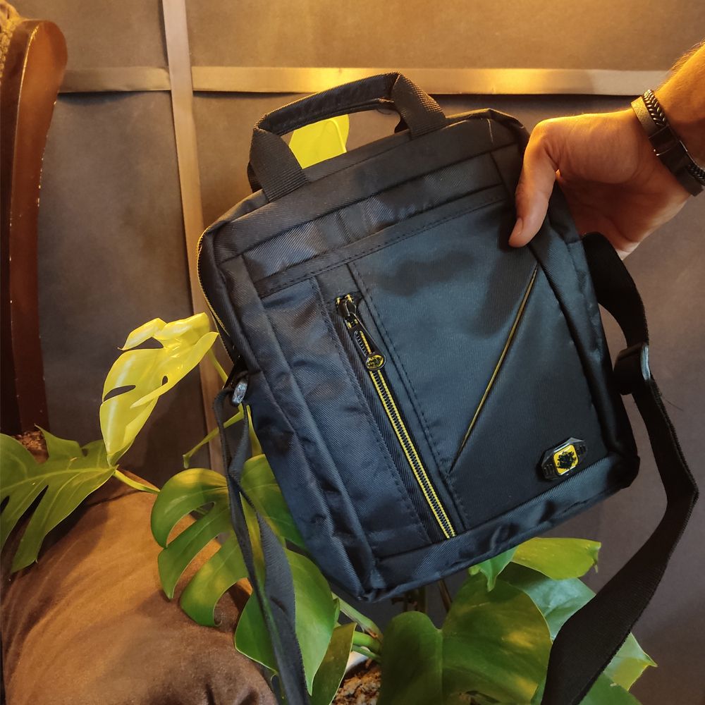 کیف رودوشی مردانه مدل BR22 -  - 5