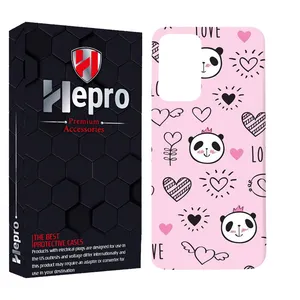 HEPRO MC Cover for XIAOMI Redmi Note 11 4G / Note 11S