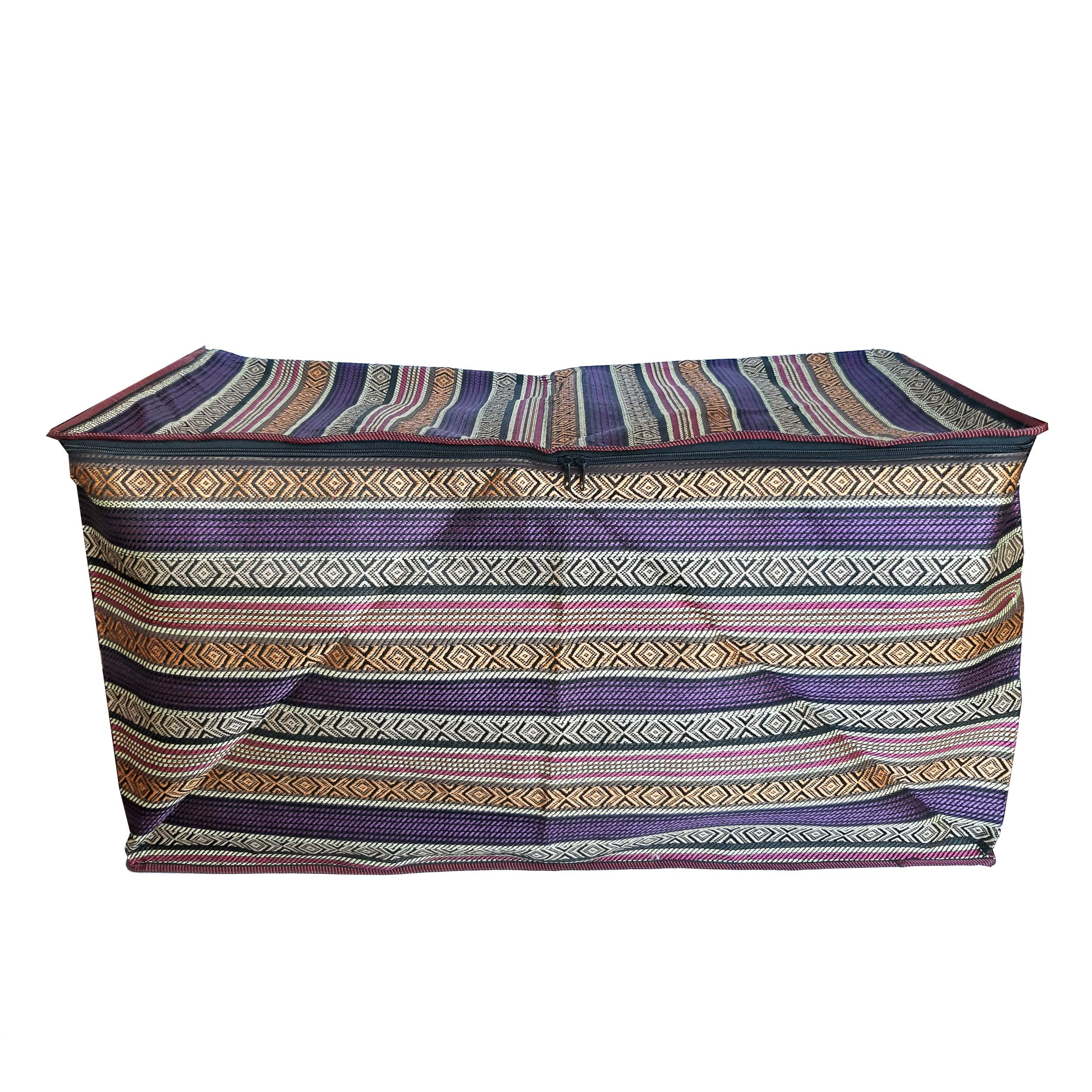 باکس رختخواب مدل جاجیم8/5 A57