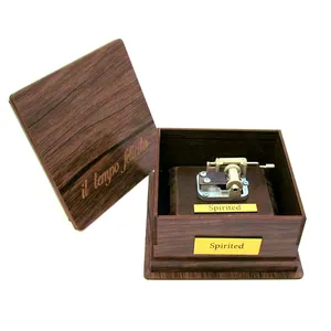جعبه موزیکال ایل تمپو فلیچیتا مدل spirited کد S00