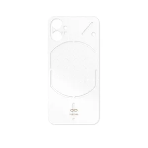 MAHOOT Cloud-Transparent Cover Sticker for Nothing Phone 1