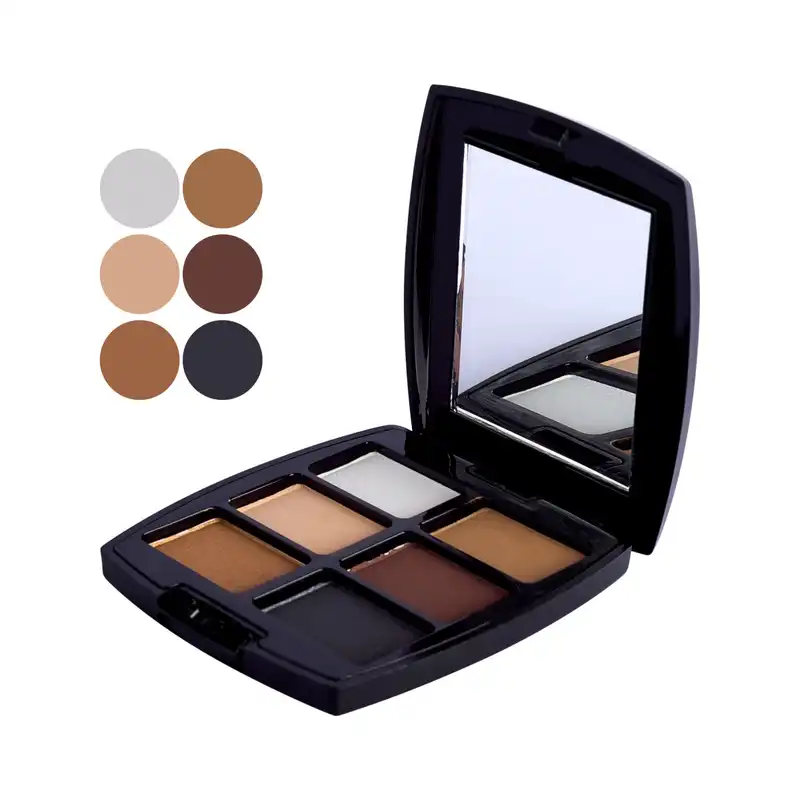 پالت سایه چشم پرامیننت مدل E1