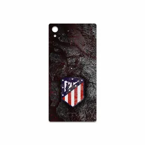 MAHOOT Atletico de Madrid Cover Sticker for Sony Xperia Z5