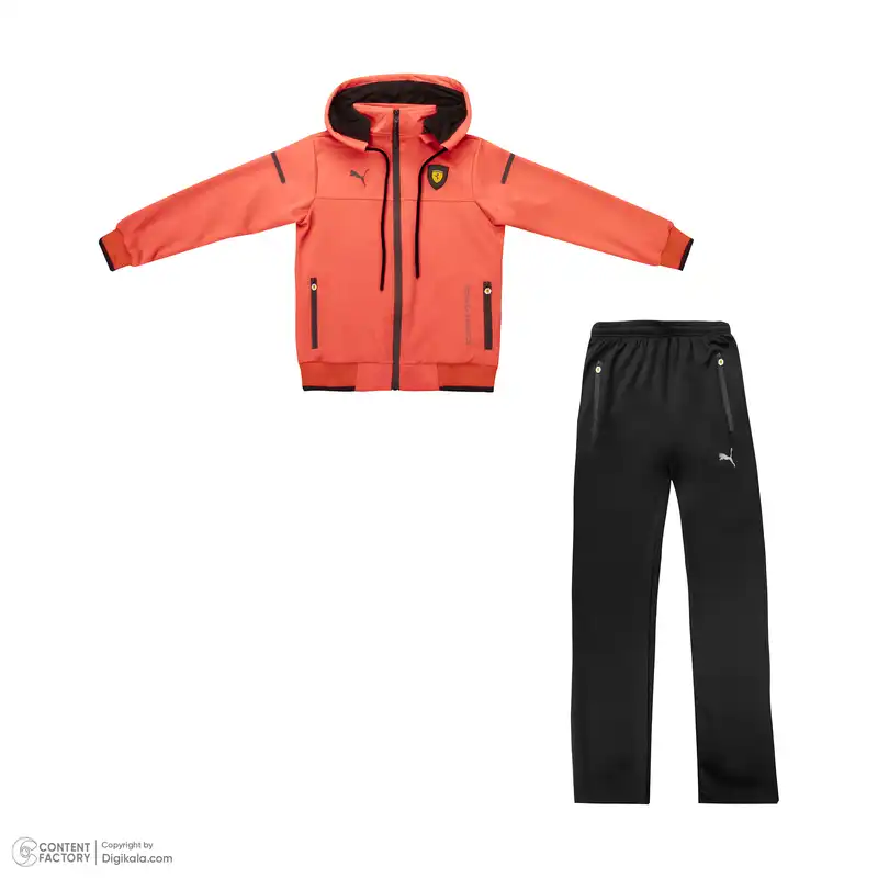 ست گرمکن و شلوار ورزشی بچگانه مدل F-R-A-R-I-GOL.BHI