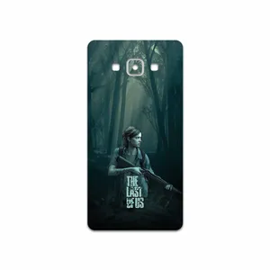 MAHOOT The Last of Us Cover Sticker for Samsung Galaxy A7 2015