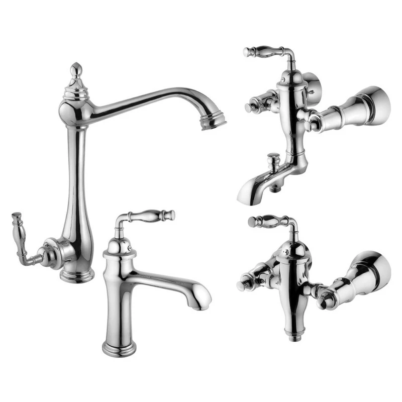 ست شیرآلات البرزروز مدل پرستیژ