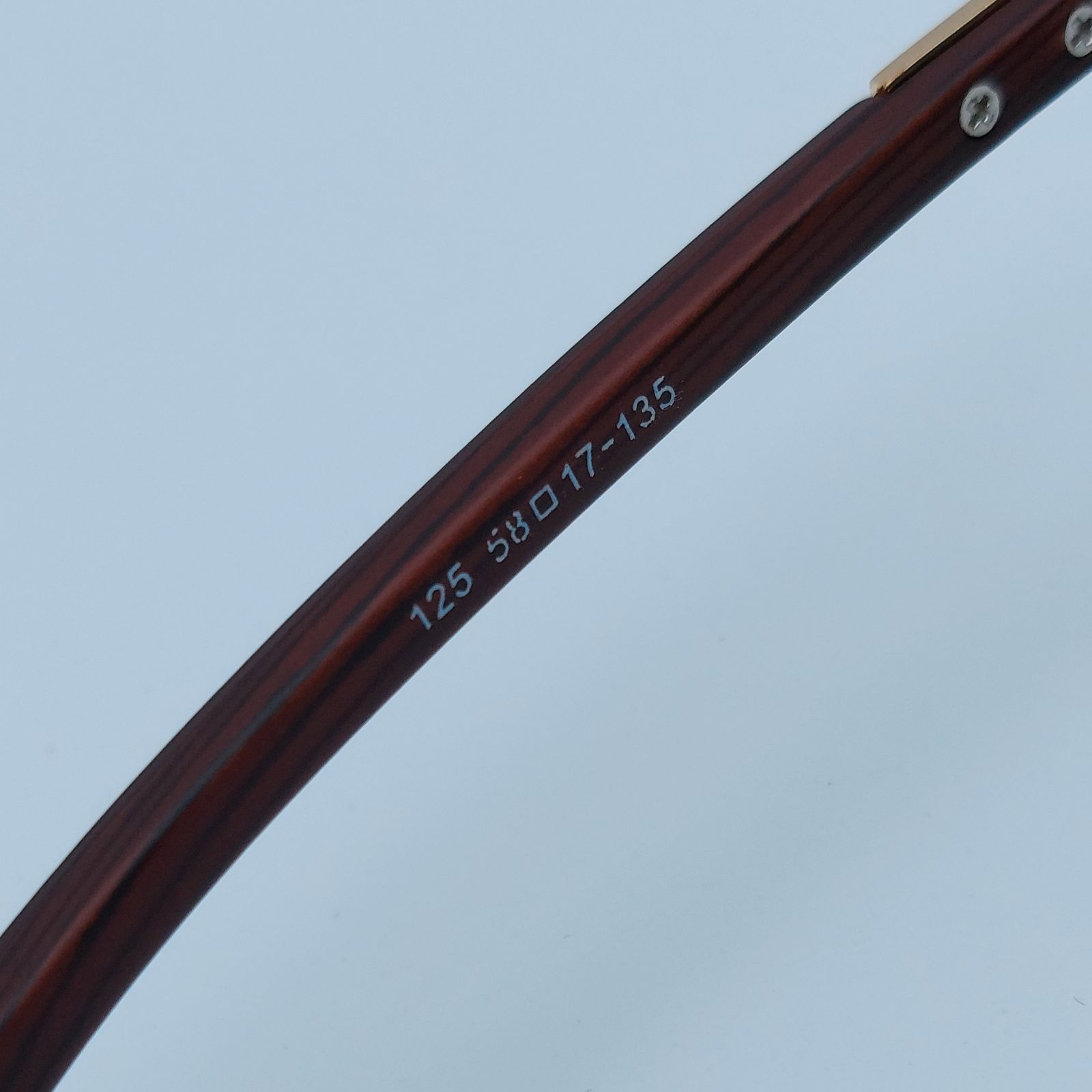 عینک آفتابی   مدل 125 T650488 -  - 6