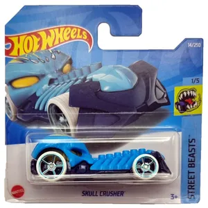 ماکت ماشین هات ویلز مدل SKULL CRUISER
