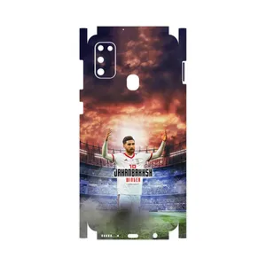 MAHOOT Alireza Jahanbakhsh-FullSkin Cover Sticker for Samsung Galaxy M21