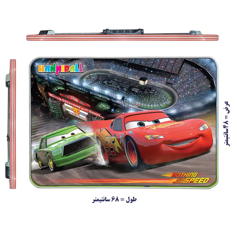 میز تحریر هانیبال  طرح مک کویین مدل 70